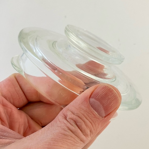 Teapot & Lid Flameware by PYREX 8336-H 6 Cup. Made in USA, Vintage - Picture 5 of 16